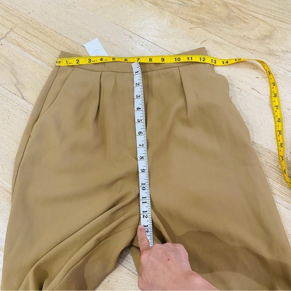 Zara full length darted pants - Picture 7 of 9